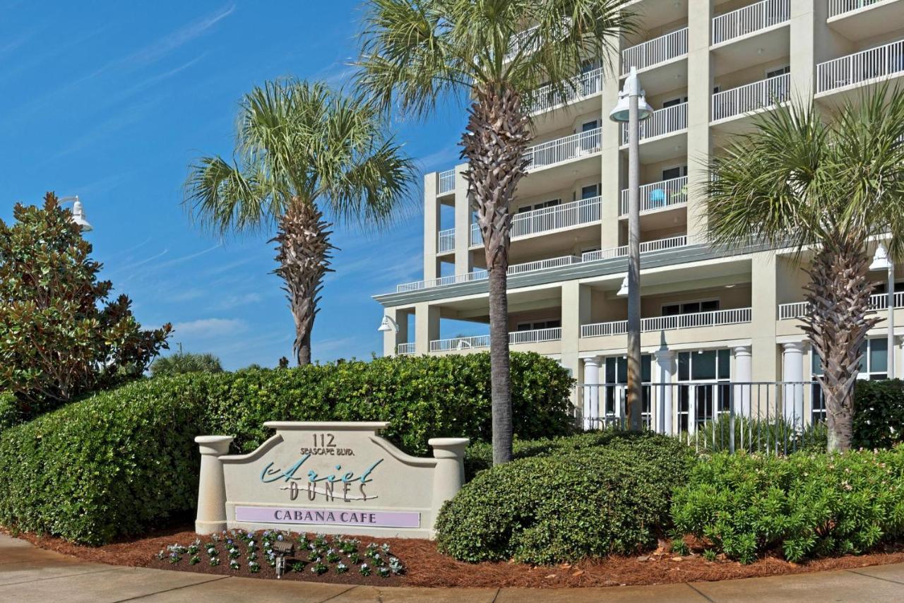 Ariel Dunes I 2008 Miramar Beach Exterior foto